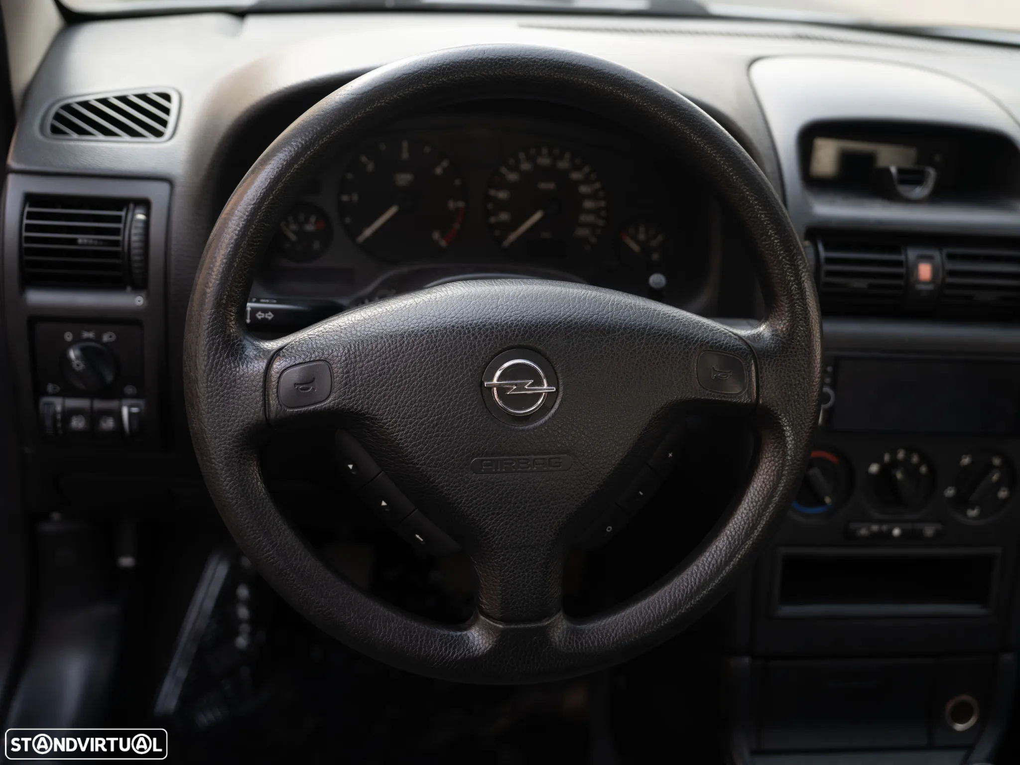 Opel Astra 2.0 DTi Club - 18