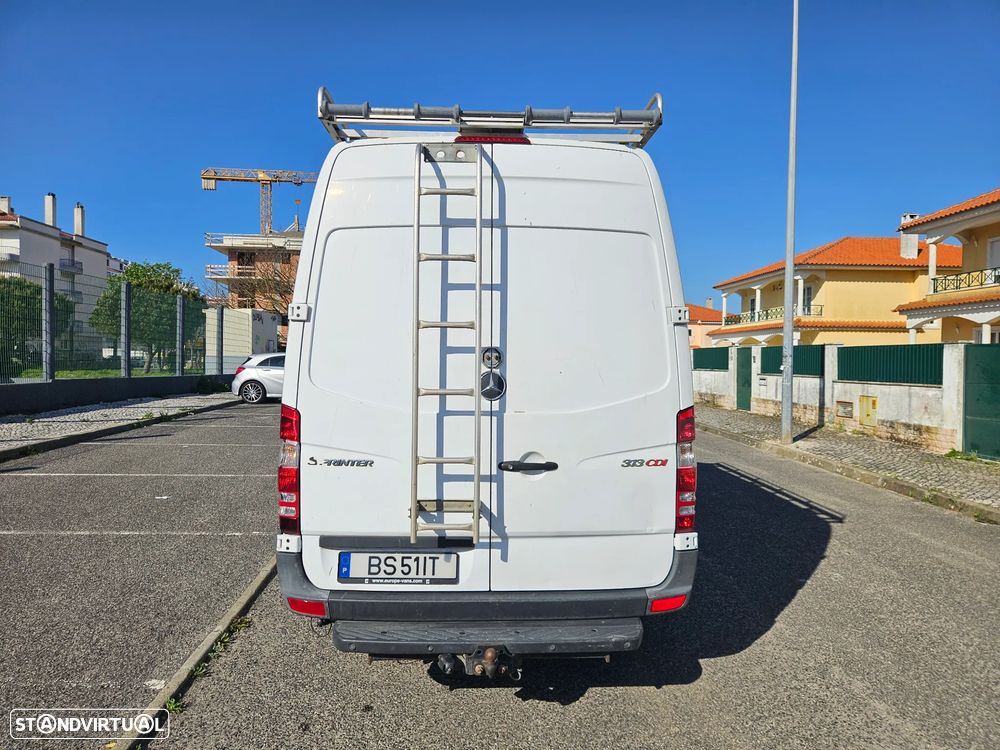 Mercedes-Benz Sprinter 313 CDI - AC -Iva Dedutível - 18