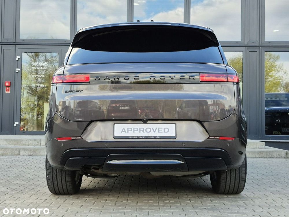 Land Rover Range Rover Sport S 3.0 D350 mHEV Autobiography - 12