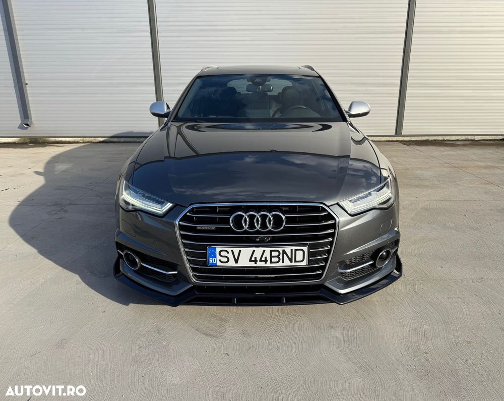 Audi A6 3.0 TDI quattro Tiptronic - 1