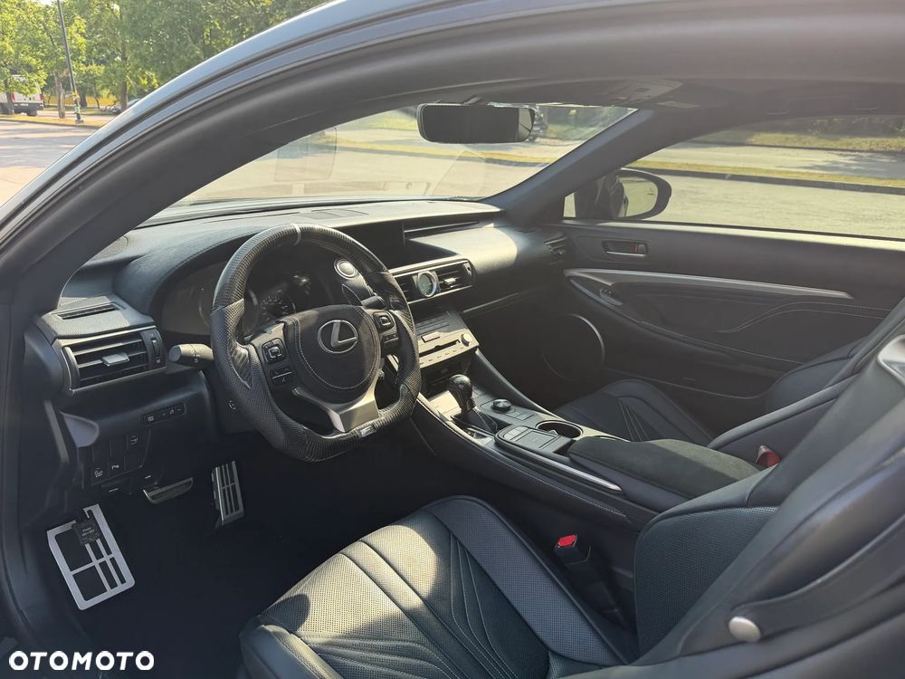 Lexus RC F Elegance - 32