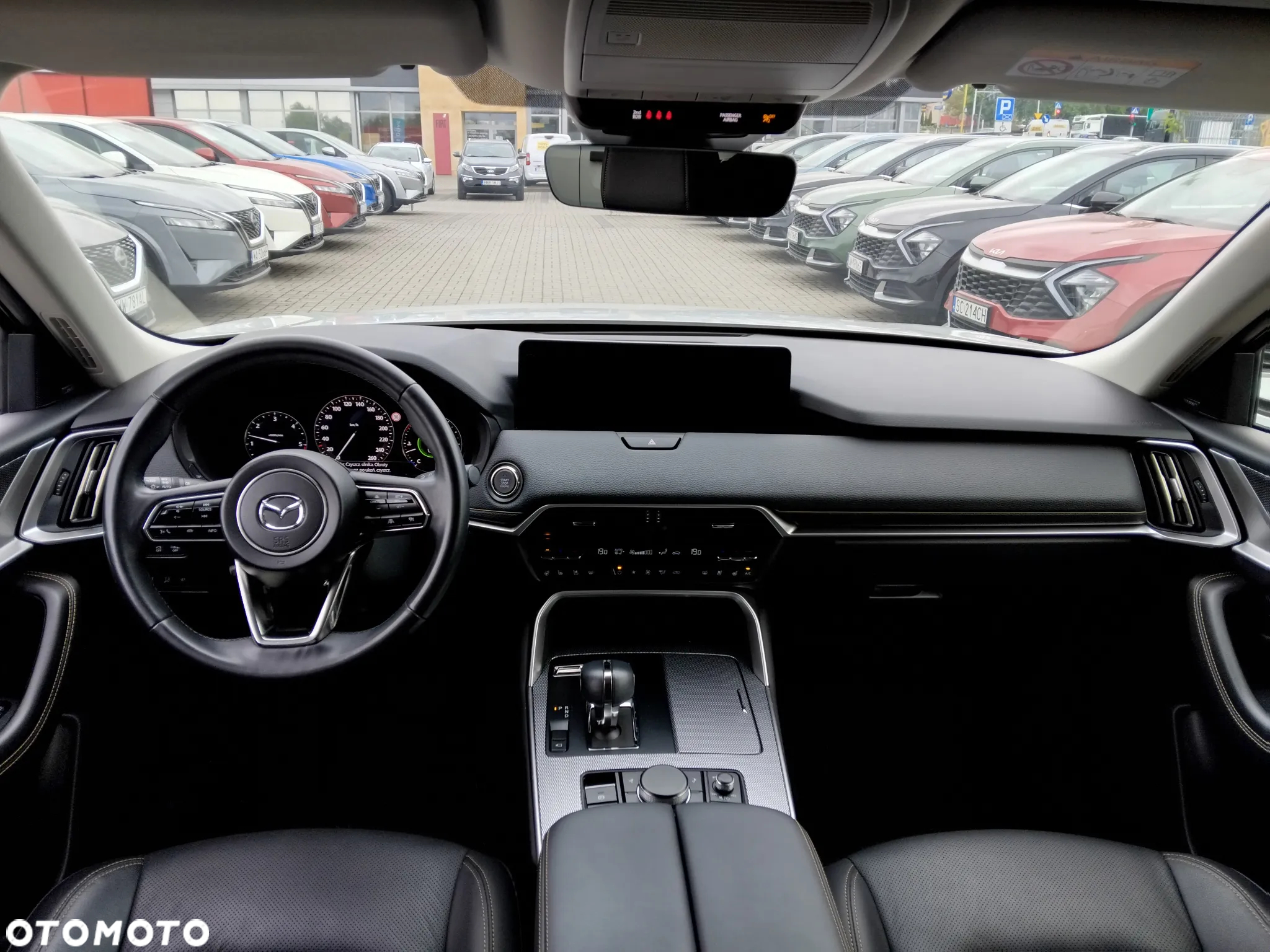 Mazda CX-60 - 12