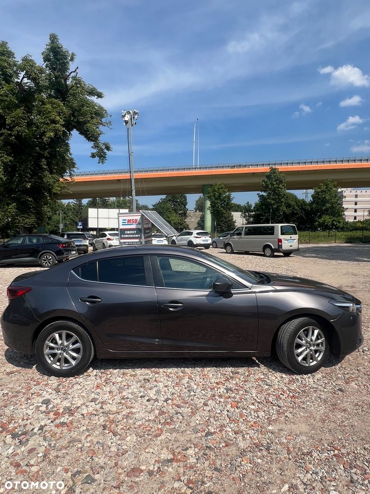 Mazda 3 - 7