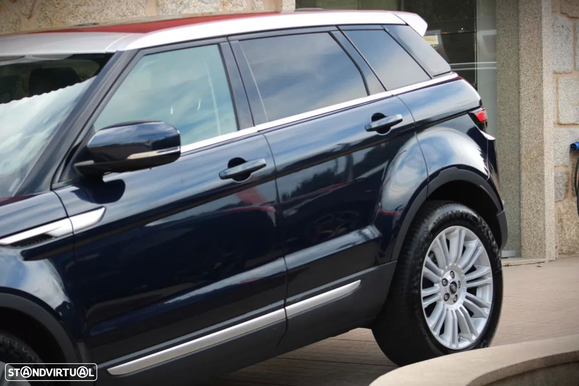 Land Rover Range Rover Evoque - 31