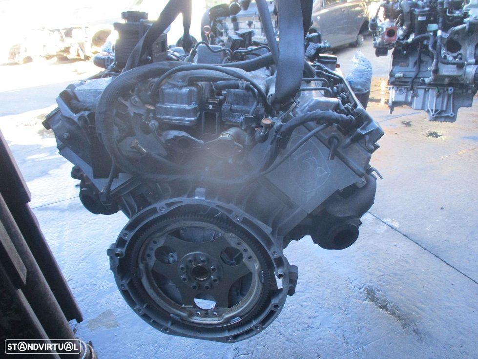 Motor 628963 MERCEDES W163 2002 Ml 400 CDI BOSCH 250Cv - 2