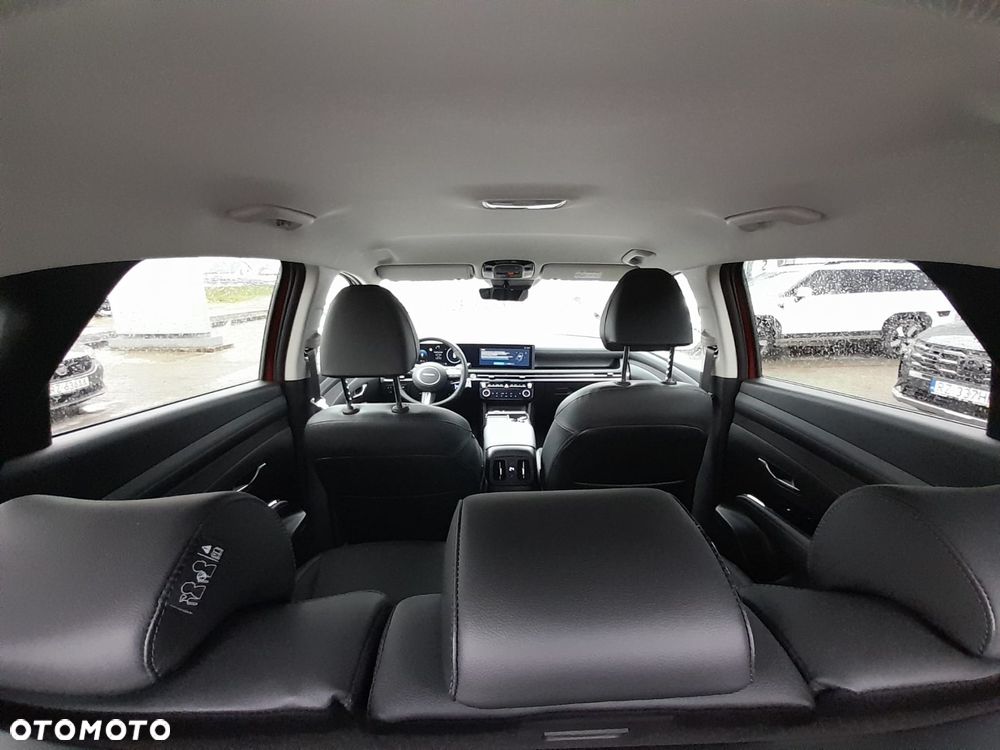 Hyundai Tucson 1.6 T-GDi 48V Executive 4WD DCT - 27