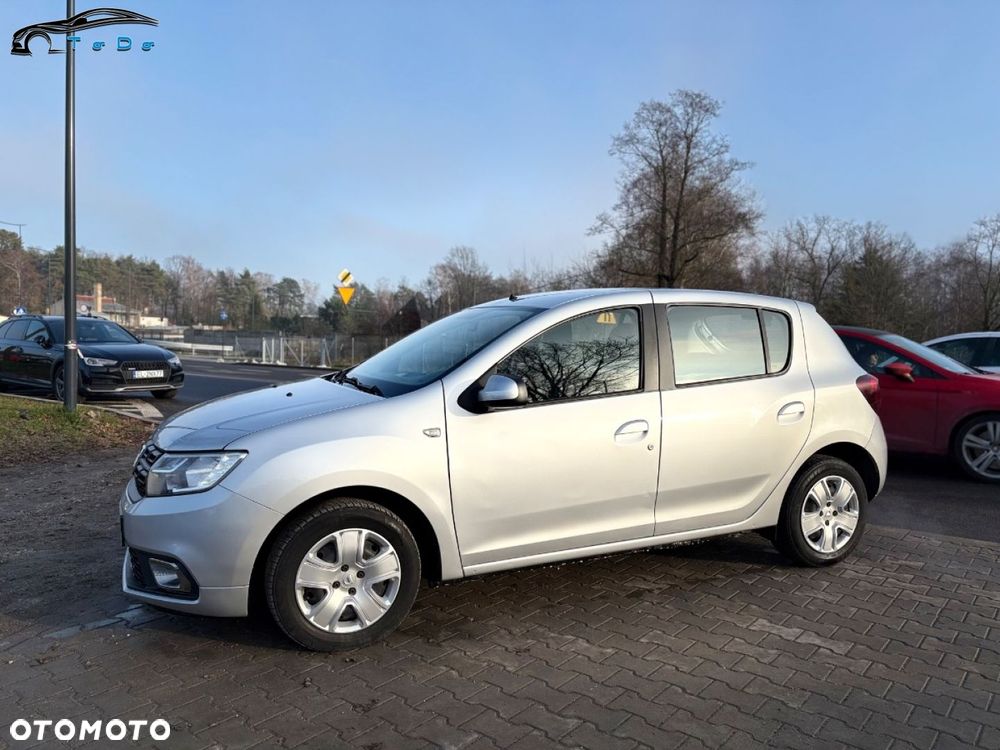 Dacia Sandero 0.9 TCe Connected by Orange S&S - 12