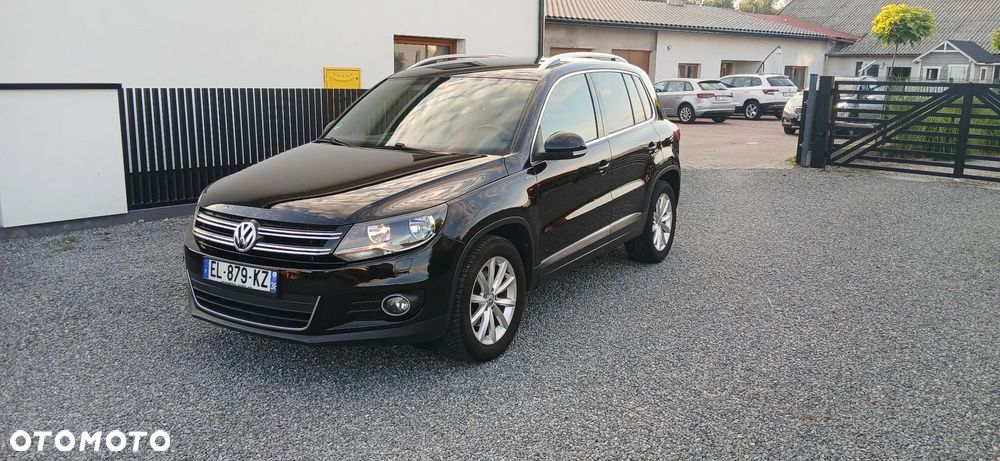Volkswagen Tiguan 2.0 TDI DPF BlueMotion Technology Lounge Sport & Style - 3