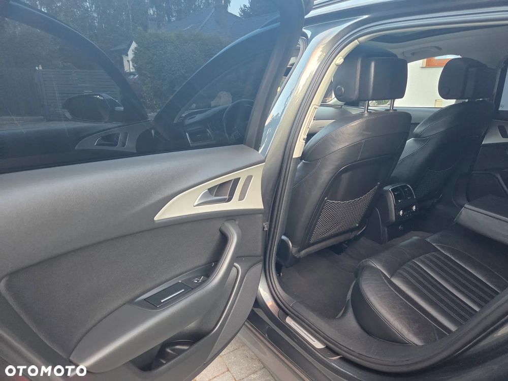 Audi A6 Avant 3.0 TDI Quattro S tronic - 27