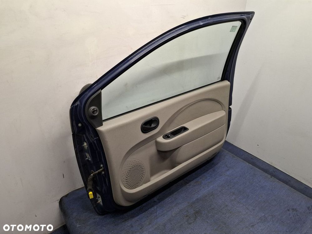 RENAULT TWINGO II DRZWI PRZÓD PRAWE - 10