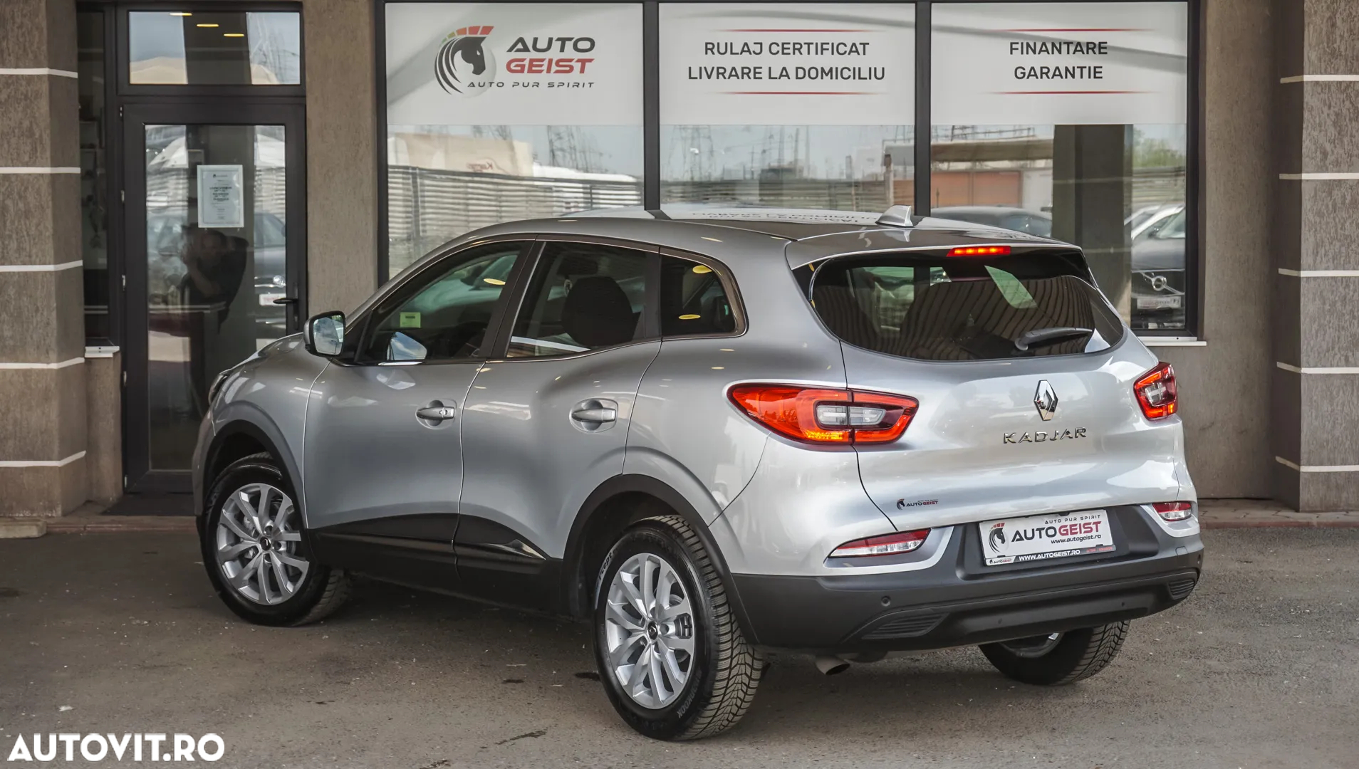 Renault Kadjar TCe EDC GPF Zen - 7