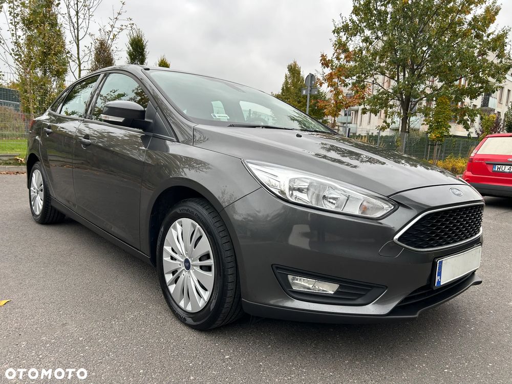 Ford Focus 2018 photo 3