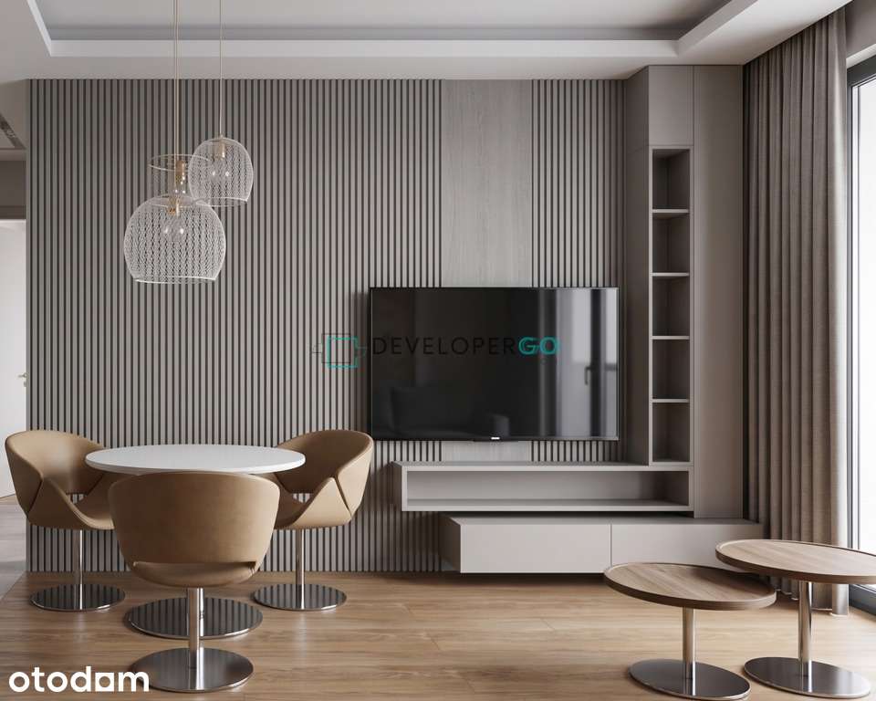 Nowe mieszkanie w wysokim standardzie