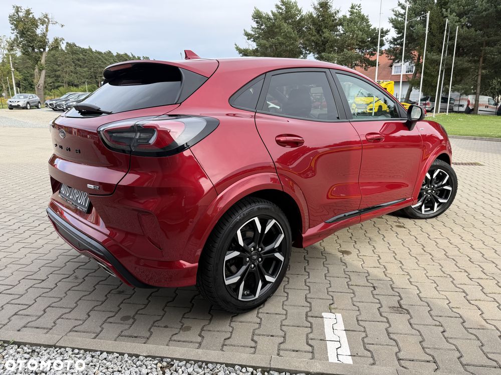 Ford Puma 1.0 EcoBoost Hybrid ST-LINE X - 7