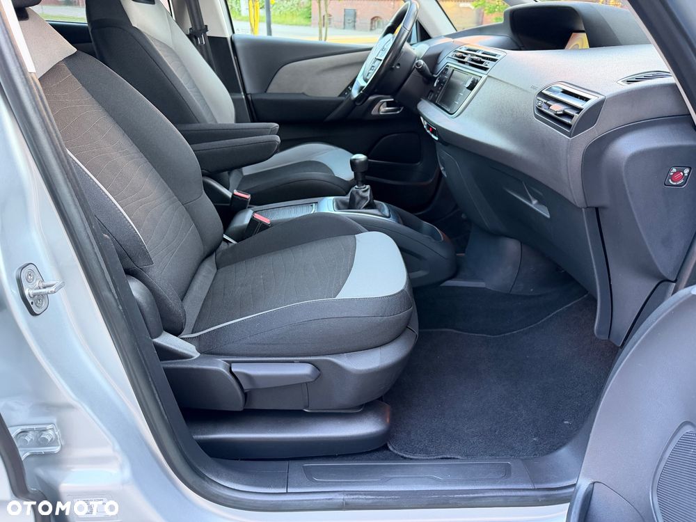 Citroën C4 Picasso 1.6 e-HDi Exclusive - 27