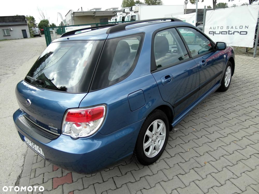 Subaru Impreza - 8