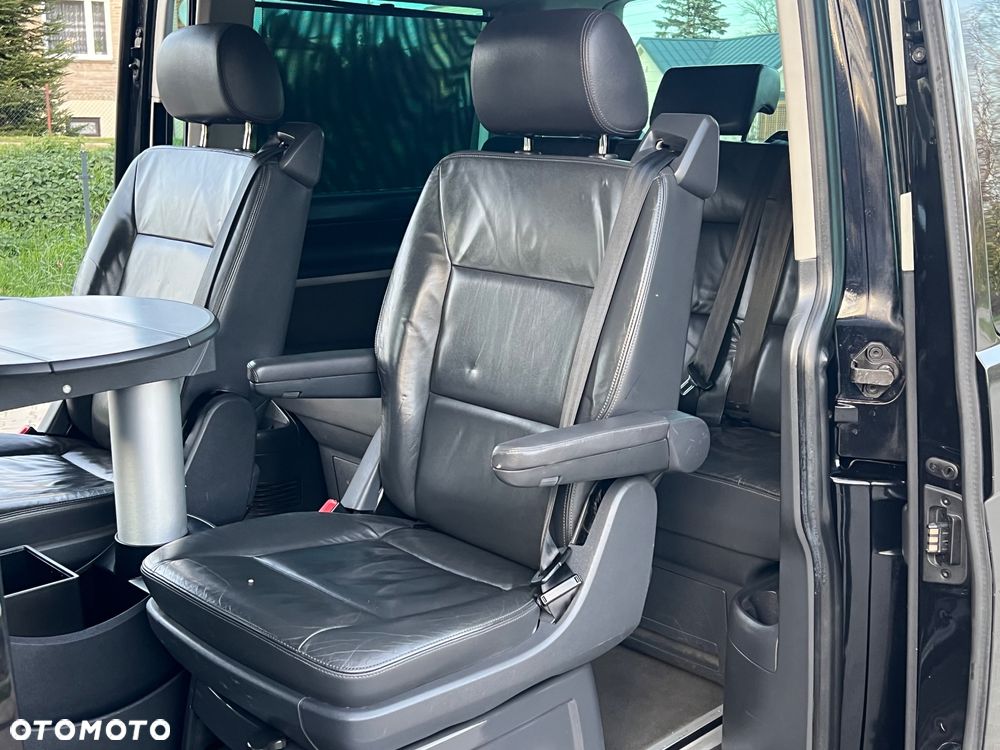 Volkswagen Multivan T5 2.0 BiTDI Euro 5 - 12