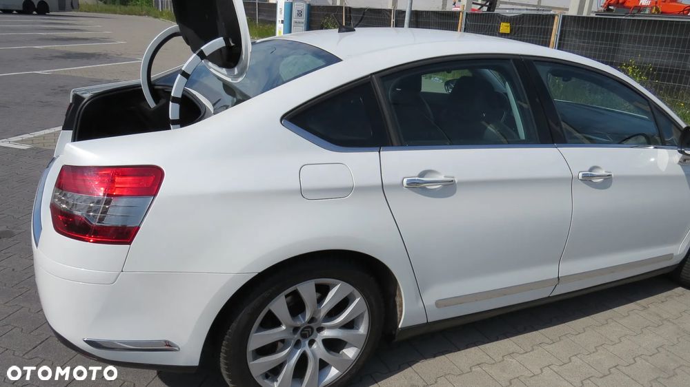 Citroën C5 BlueHDi 180 S&S EAT6 Exclusive - 27