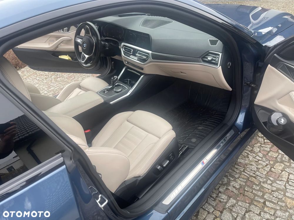 BMW Seria 4 420d xDrive Advantage sport - 4