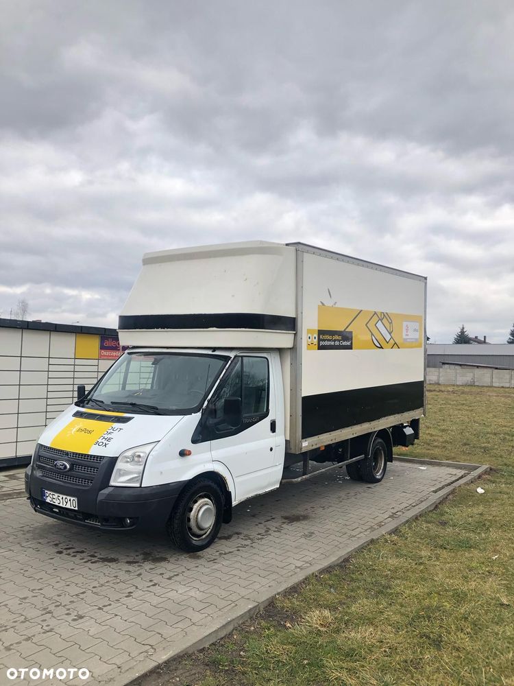 Ford Transit - 1