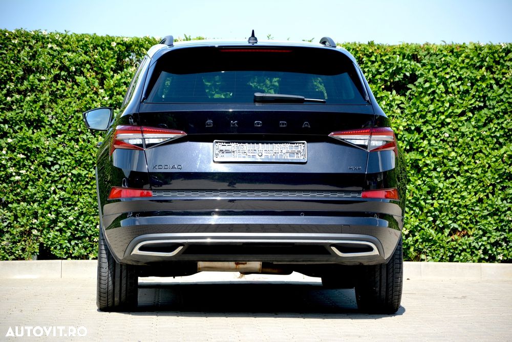 Skoda Kodiaq 2.0 TDI 4X4 DSG SportLine - 4