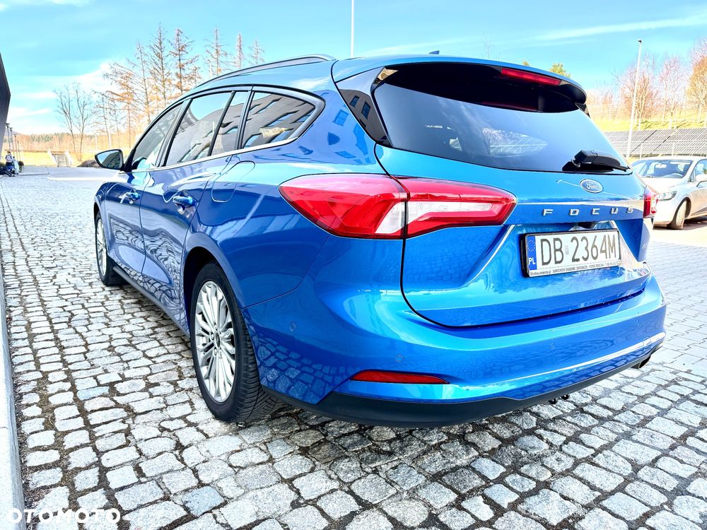 Ford Focus SW 1.0 EcoBoost S&S TITANIUM X - 7