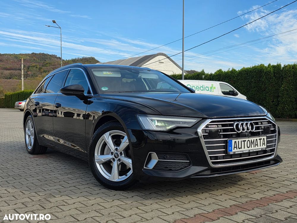 Audi A6 ver-avant-40-tdi-quattro-s-tronic-mhev-s-line - 5