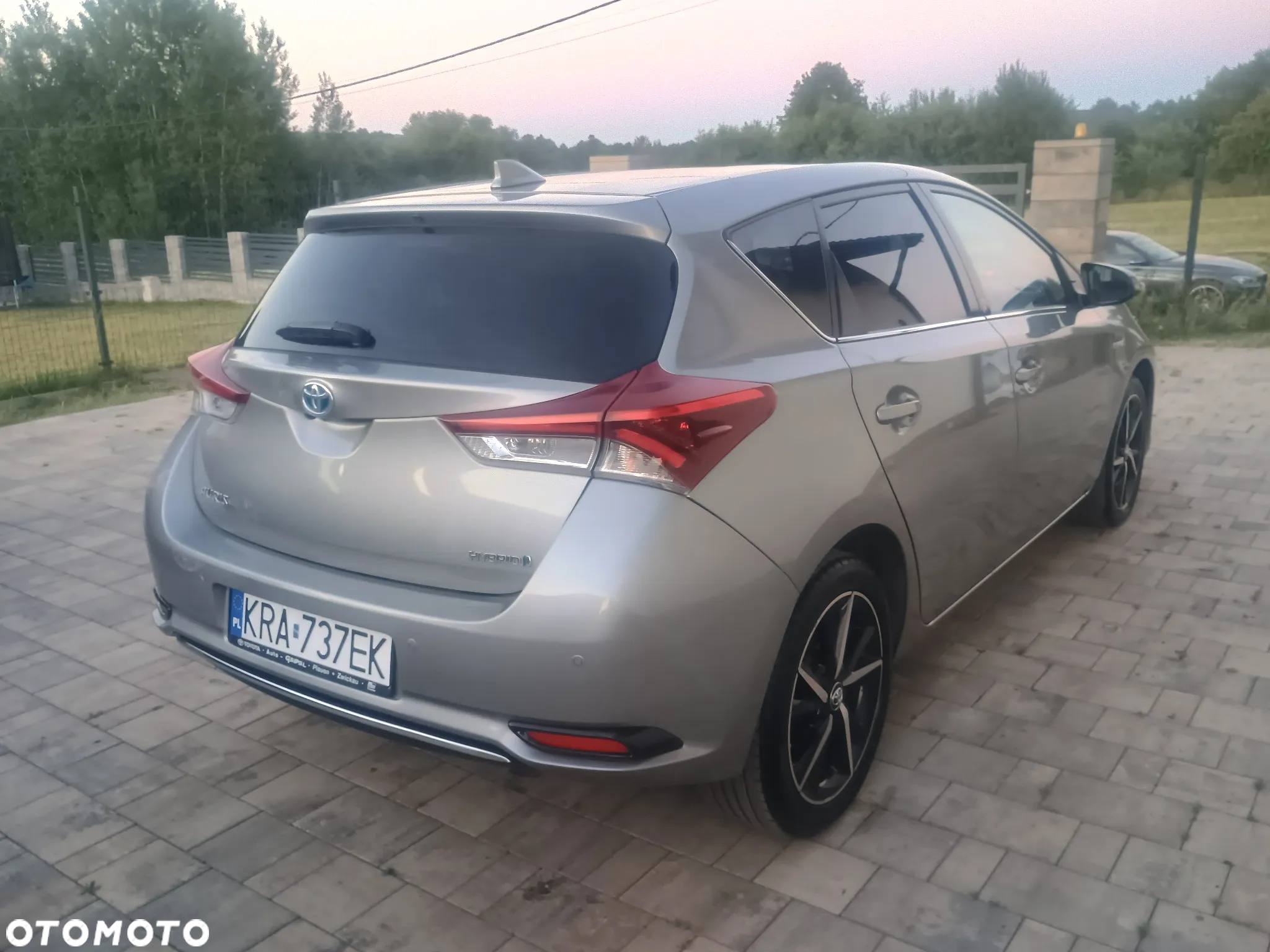 Toyota Auris 1.8 VVT-i Hybrid Automatik Executive - 8
