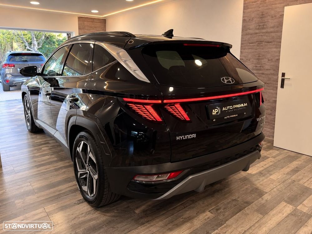 Hyundai Tucson 1.6 T-GDI PHEV Vanguard - 8