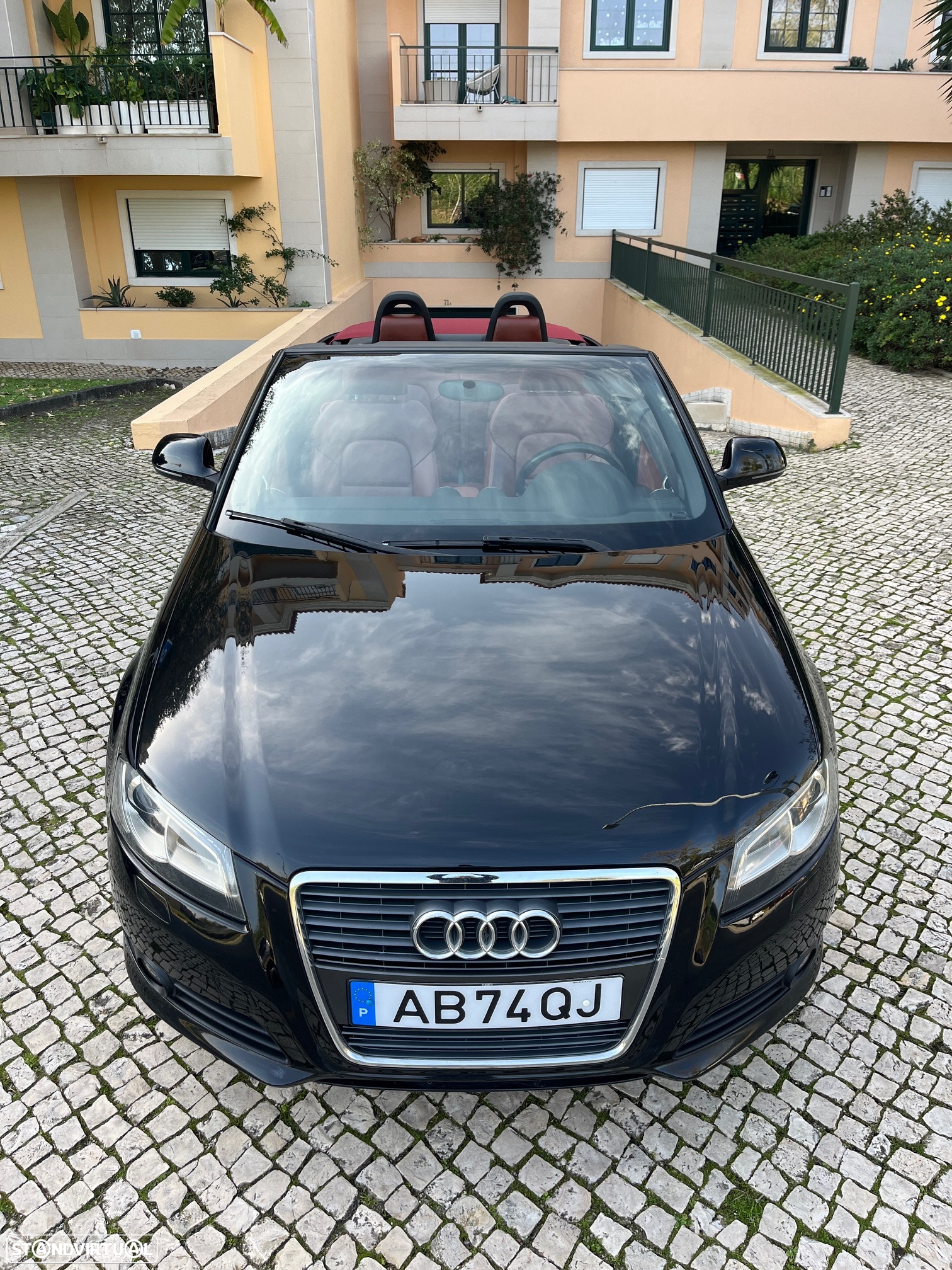 Audi A3 Cabrio 2.0 TDi S-line - 16