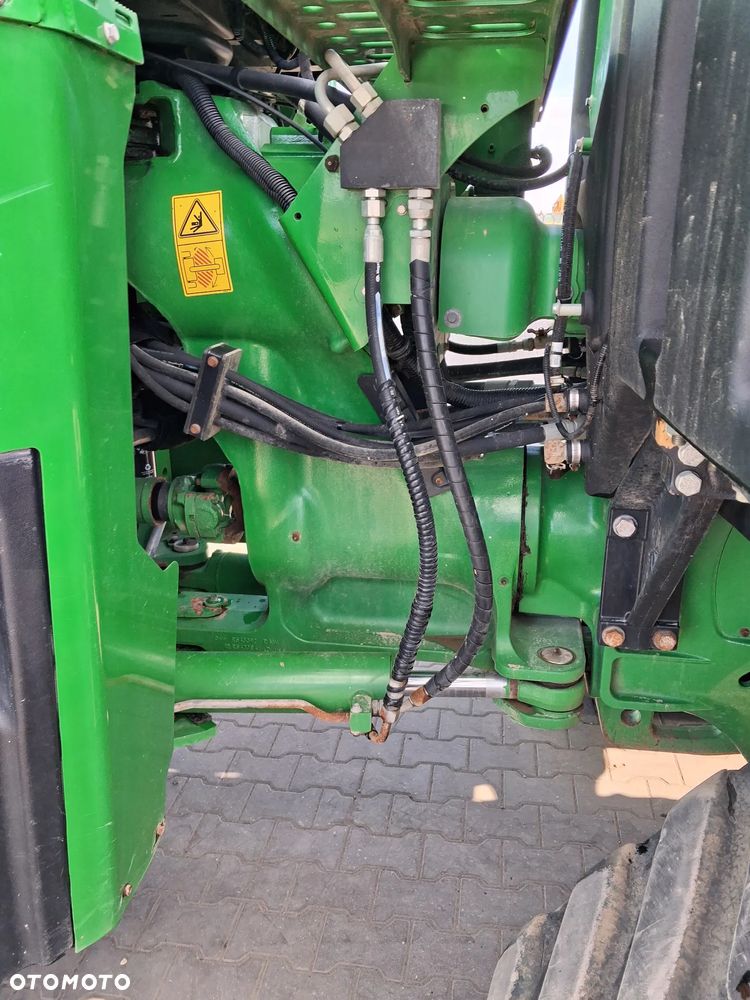 John Deere 9520 RX - 14