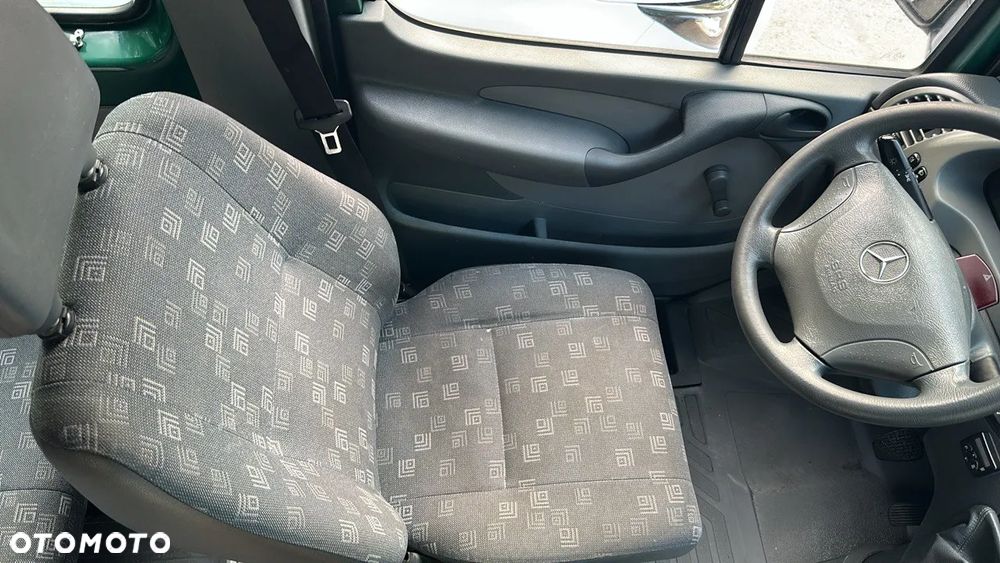 Mercedes-Benz Sprinter 311 CDI 903.622 - 20