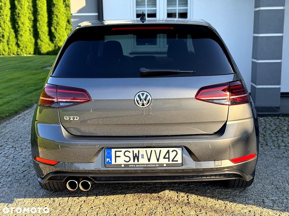 Volkswagen Golf GTD 2.0 TDI SCR DSG - 16