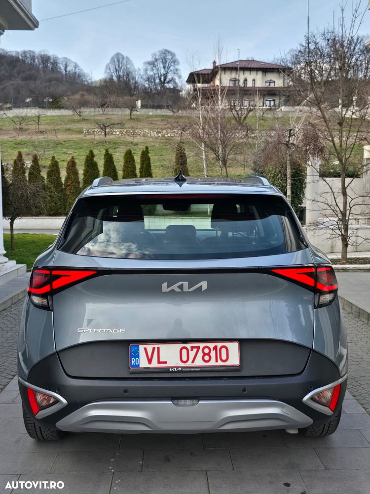 Kia Sportage 1.6 T-GDI 6MT 4x2 Style - 6