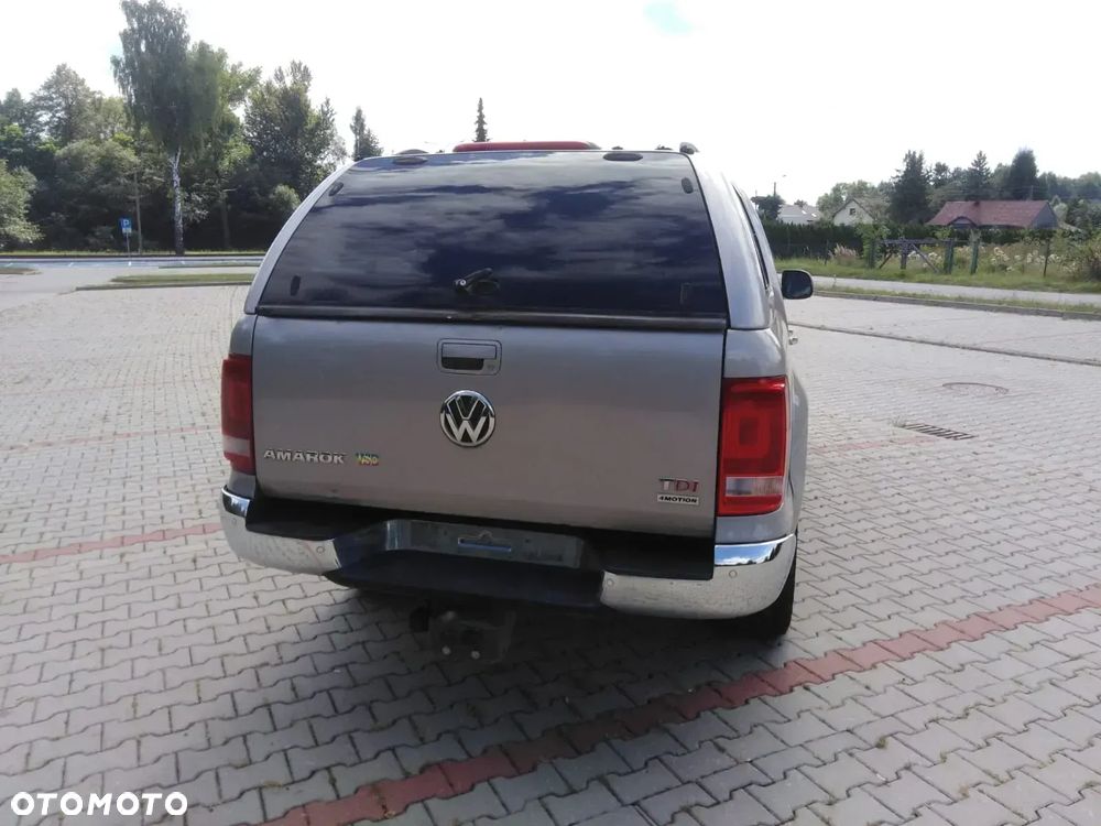 Volkswagen Amarok - 24