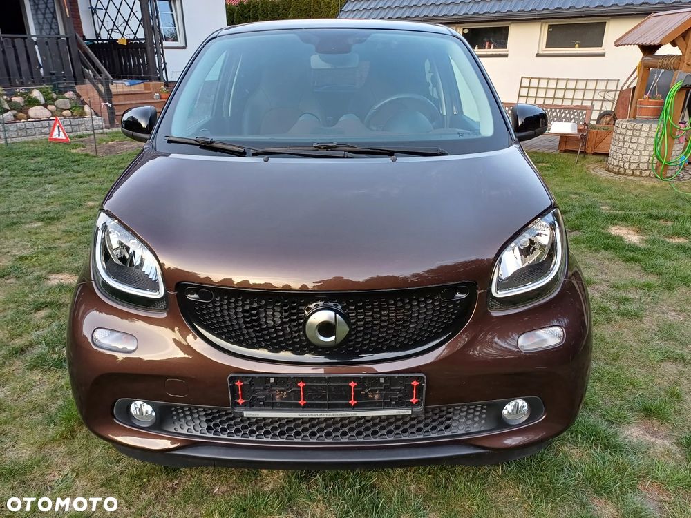 Smart Forfour perfect - 3