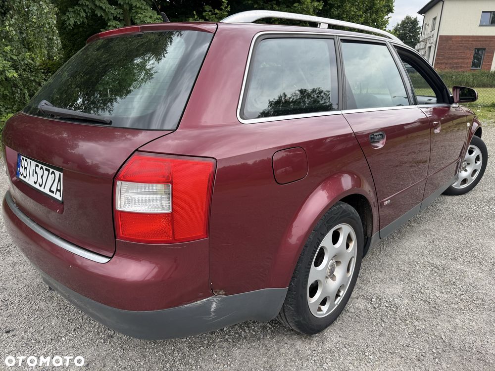 Audi A4 Avant - 3