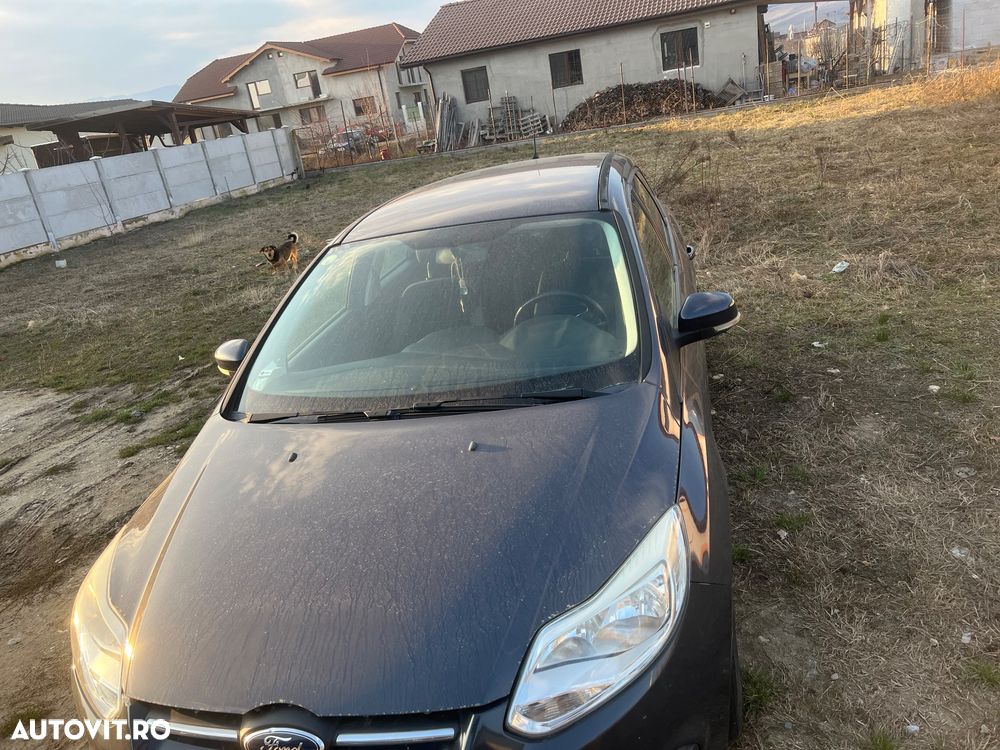 Ford Focus 1.6 TDCI DPF Start-Stopp-System Titanium - 2