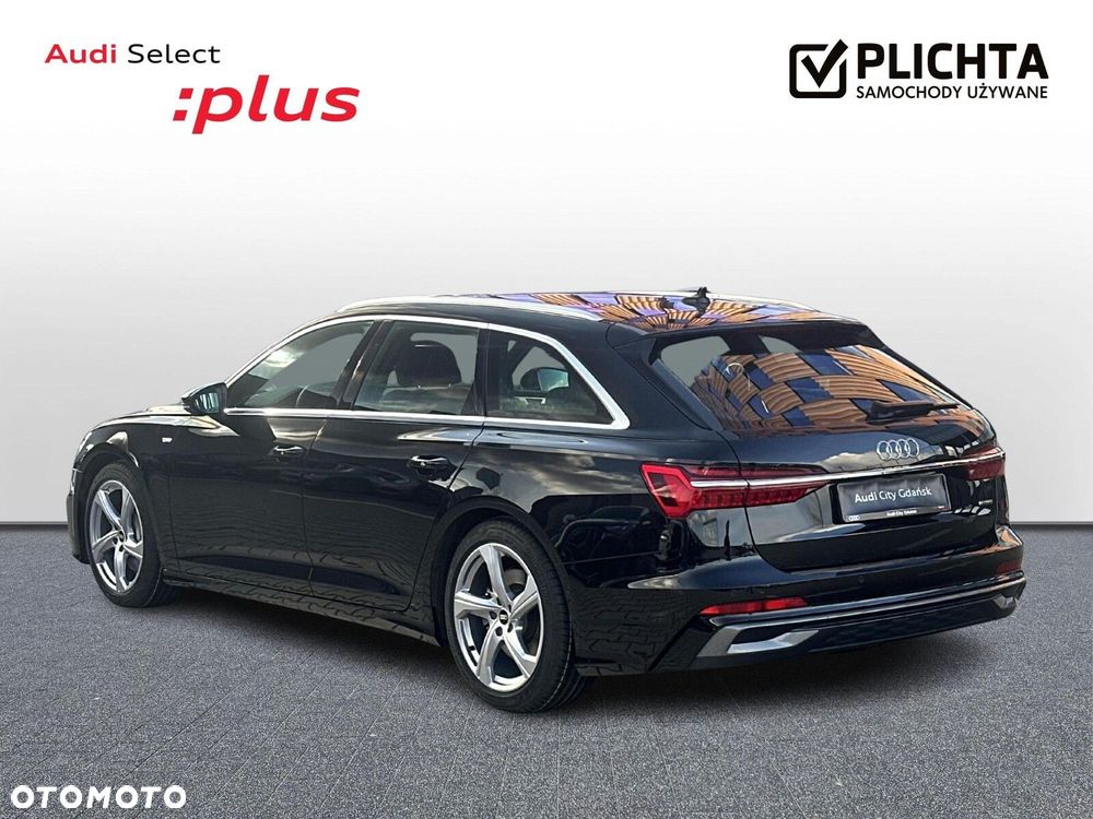 Audi A6 Avant - 3
