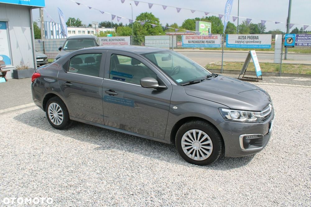 Citroën C-Elysée - 5