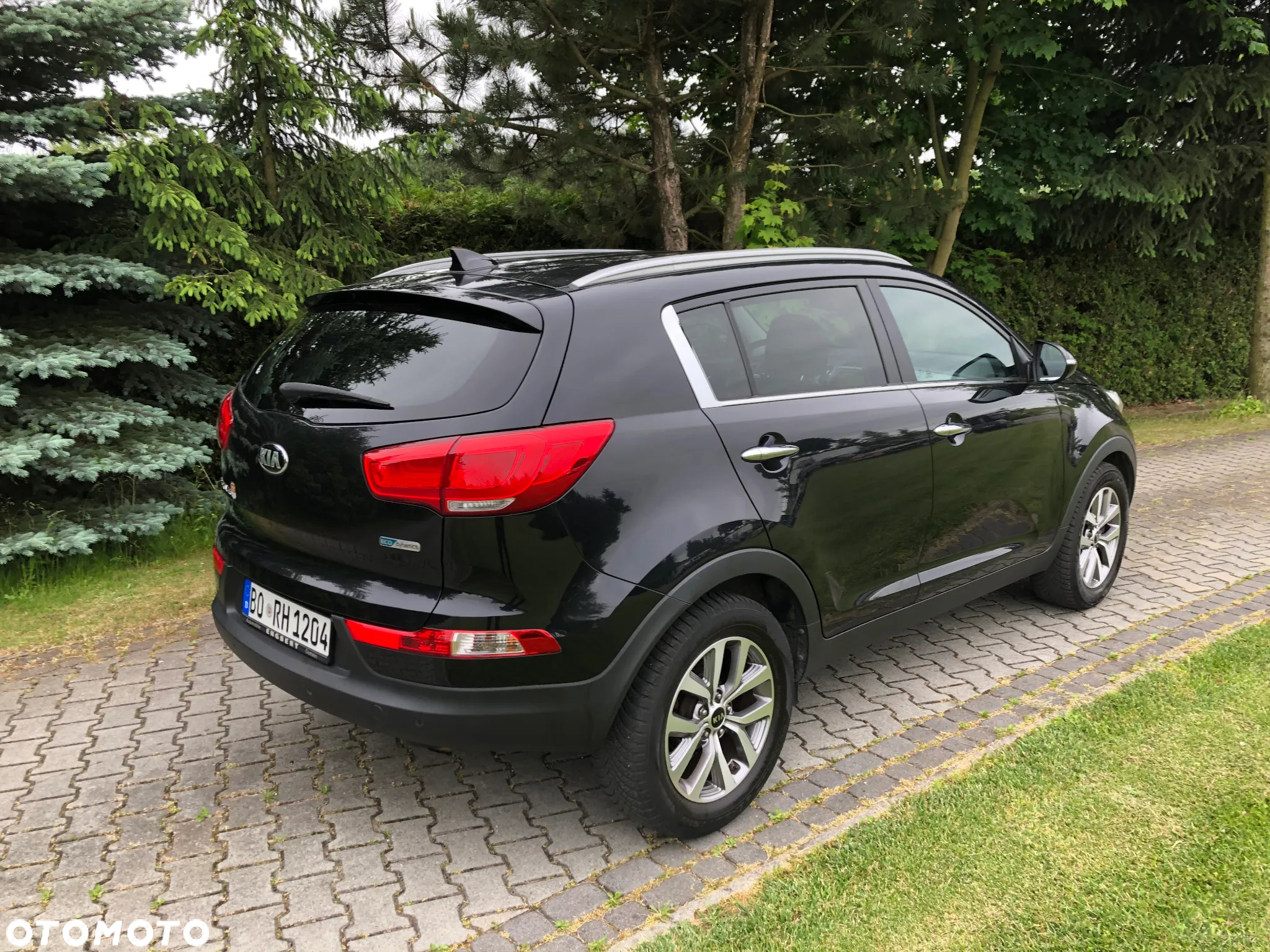 Kia Sportage 1.6 GDI Business Line M 2WD - 5