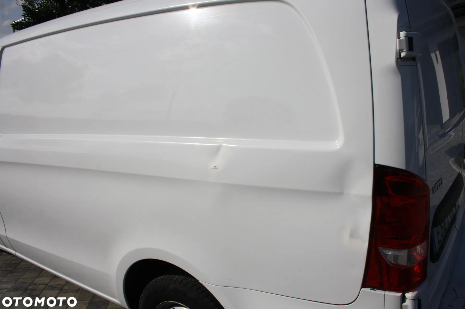 Mercedes-Benz VITO - 10