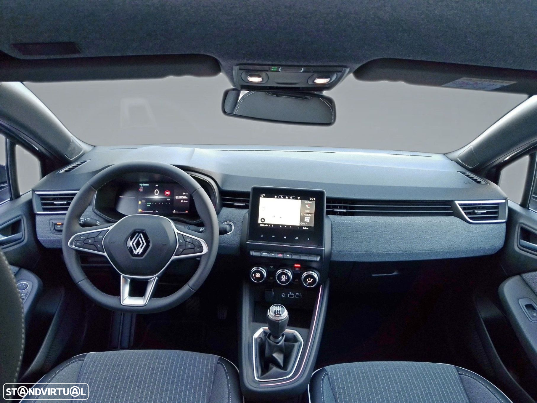 Renault Clio 1.0 TCe Techno Bi-Fuel - 12