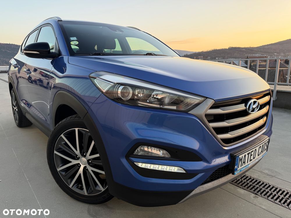 Hyundai Tucson - 1