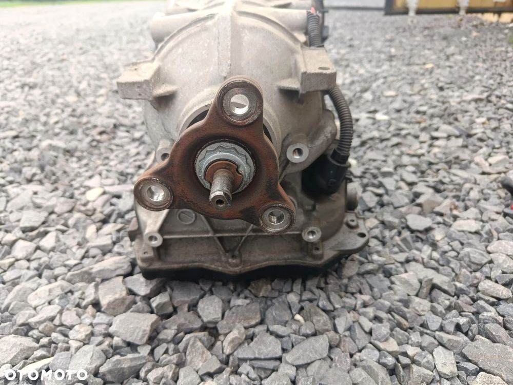 BMW F10 F11 2.0D N47 184KM SKRZYNIA BIEGÓW AUTOMAT IGŁA 7636286 GA8HP45Z - 7