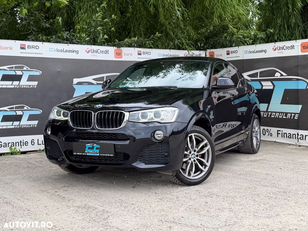 BMW X4 xDrive20d Aut. M Sport - 1
