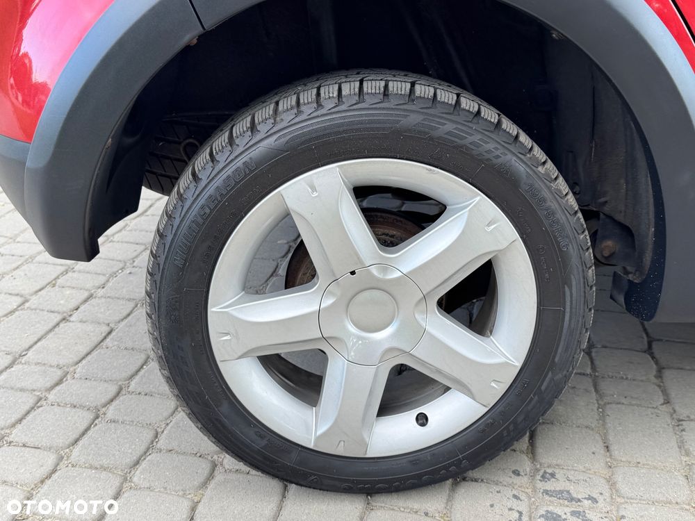 Dacia Sandero 1.6 MPI Stepway - 13