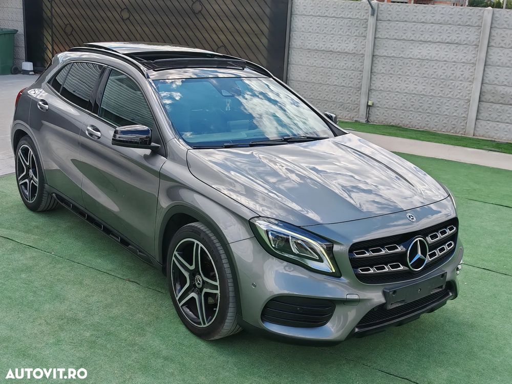 Mercedes-Benz GLA 200 7G-DCT AMG Line - 21