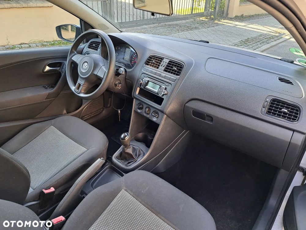 Volkswagen Polo 1.2 Trendline - 6