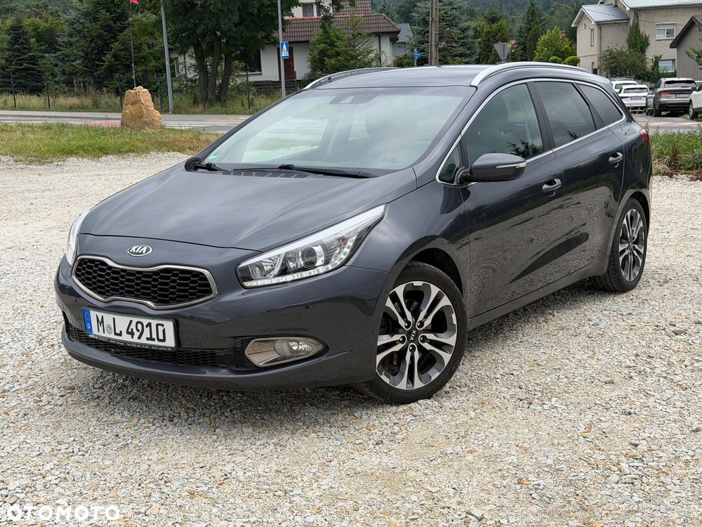 Kia Ceed 1.6 GDI DCT Spirit - 4